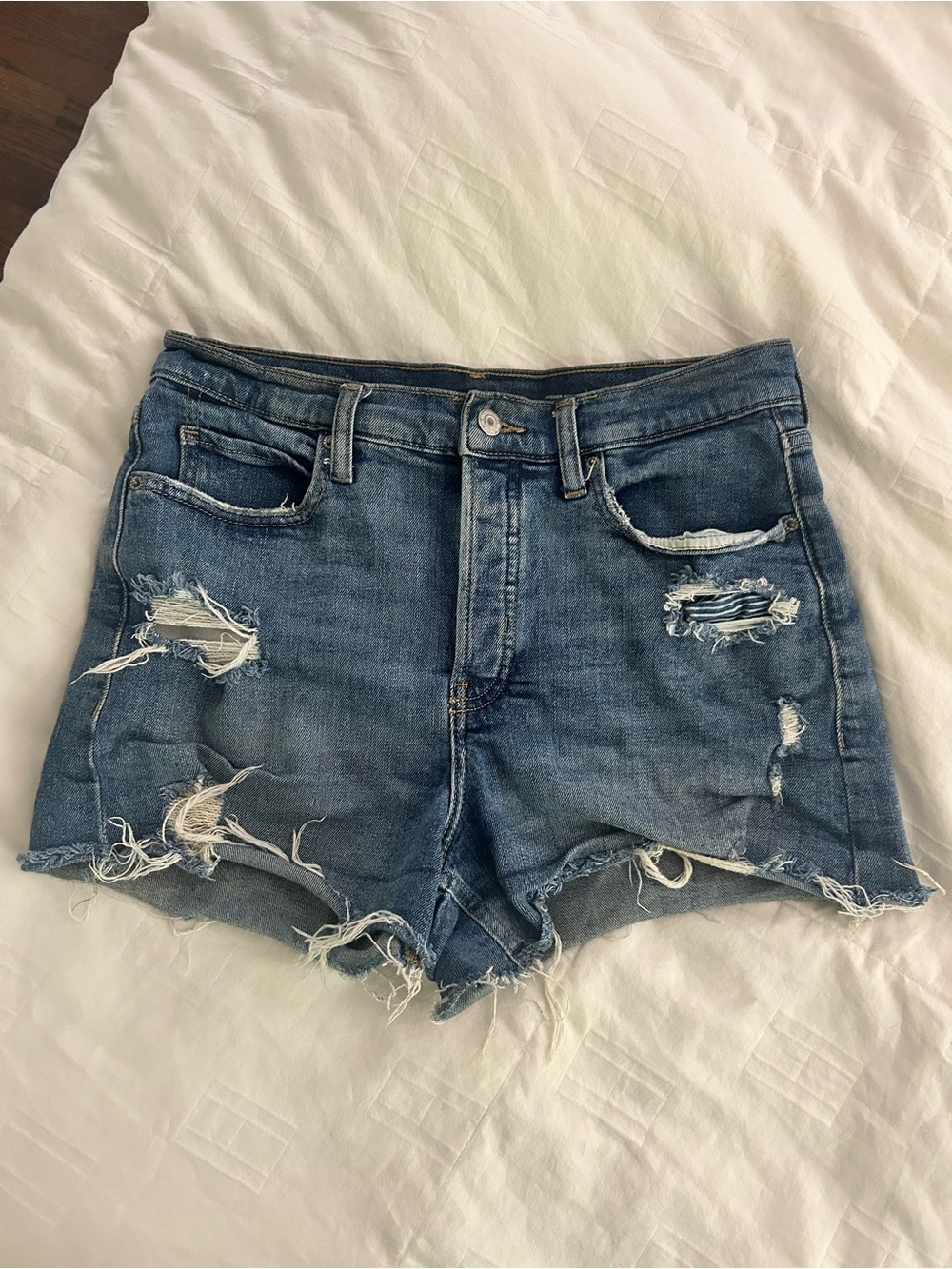 Old Navy Jean Shorts